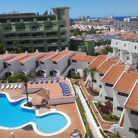 Ocean Park Ii Apartamento Costa Adeje (Tenerife)