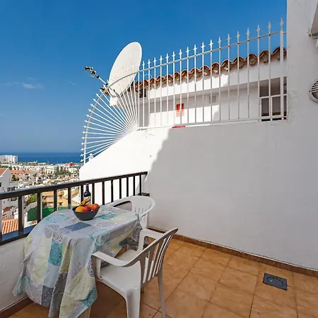 Apartamento Ocean Park Ii Costa Adeje (Tenerife)