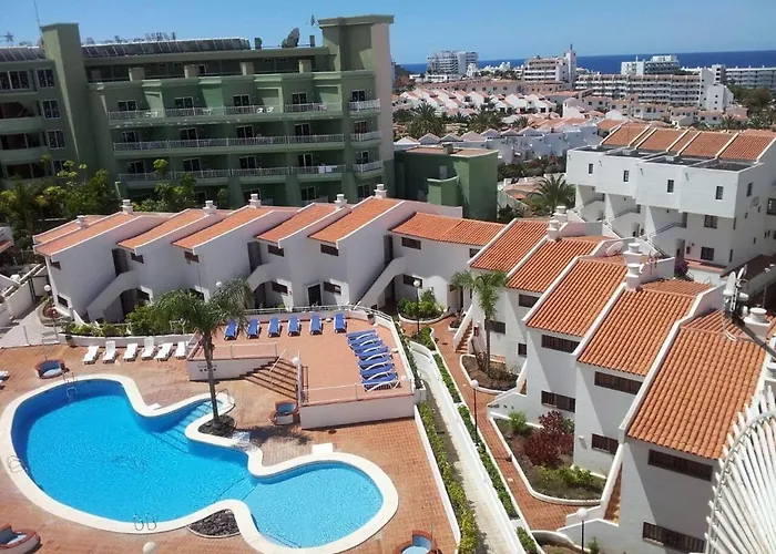 Ocean Park Ii Apartman Costa Adeje (Tenerife)