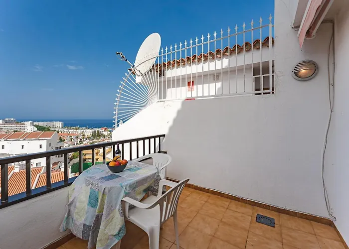 Apartman Ocean Park Ii Costa Adeje (Tenerife)
