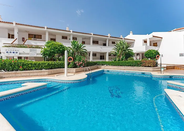 Lägenhet Ocean Park Ii